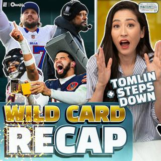 Caleb-ing Out: Recapping every Wild Card Game, Plus the Mike Tomlin News