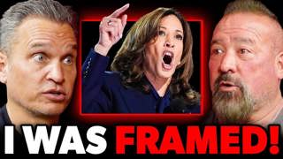 Cop Says Kamala Harris Cost Him His Career | Corruption, Betrayal & Prison