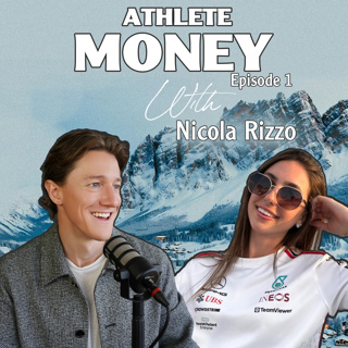 How to use Social Media as an Athlete, with Nicola Rizzo.