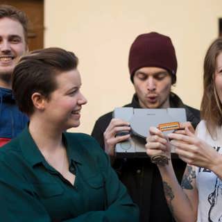 Nostalgi och vrede - P3 Spel börjar drömskt och slutar lömskt