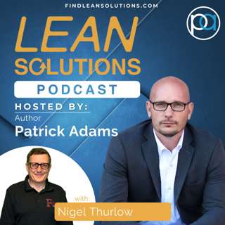 Agile and Lean with Nigel Thurlow