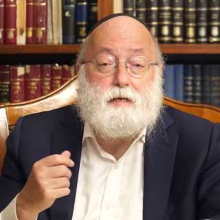 A Personal New Year Message from Rabbi Simon Jacobson: Rosh Hashana 5787