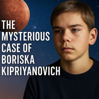 The Child Who Claimed to Be from Mars