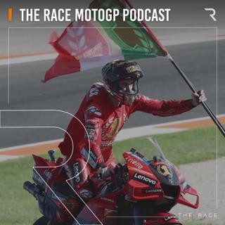 Bagnaia holds his nerve to end Ducati's MotoGP drought