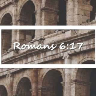 Romans 6:17