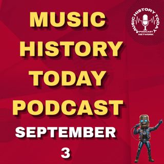 First US Festival Starts, Walter Becker Passes Away: Music History Today Podcast September 3