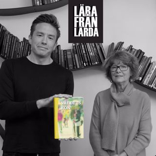 #196 Män som våldets kön med Inger Lövkrona