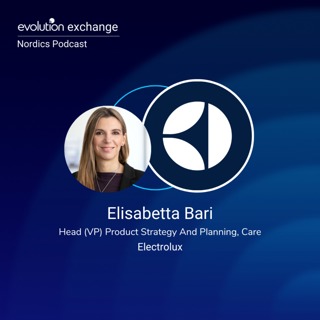 Evo Nordics #713 - Visionary Voices With Elisabetta Bari