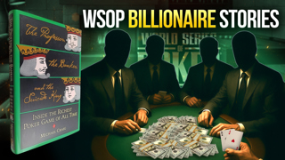 WILD Billionaire WSOP Stories: Ultra-Rich Poker Players Revealed