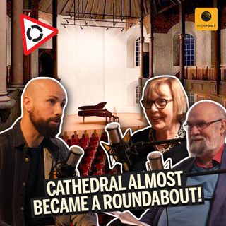 EP37: St George’s Theatre | Turning a church into a theatre