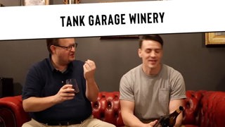 More Punk Rock than Robert Parker | Tank Garage Winery | From Napa Valley to Paso Robles