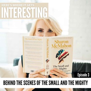 Behind the Scenes of The Small and the Mighty, Episode 3