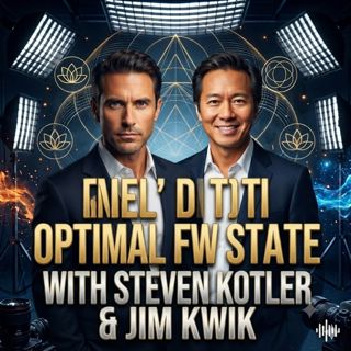 Optimal Flow State | Steven Kotler & Jim Kwik