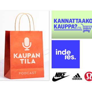 Kaupan tila x Inderes: Kompastuuko Nike nauhoihinsa? | Kannattaako Kauppa