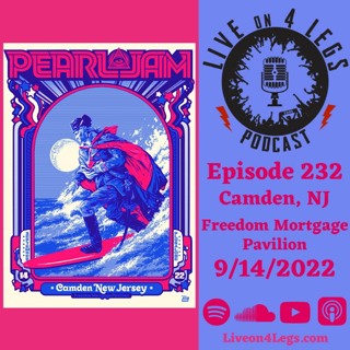 Episode 232: Camden, NJ - 9/14/2022