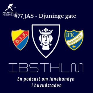 #77 JAS - Djuninge gate