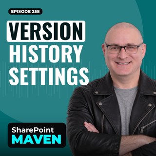 SharePoint’s New Versioning Settings - Are You Using Them Right?