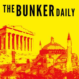 Daily: TURKEY AND GREECE – Bad Blood and Lots Of It, with author Defne Suman