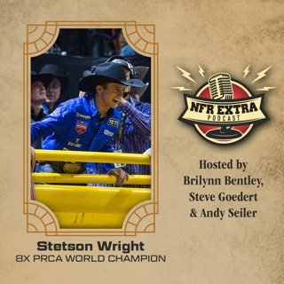 #171 8X PRCA World Champion Stetson Wright