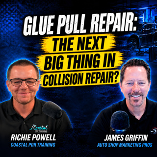 Glue Pull Repair: The Next Big Thing in Collision Repair?