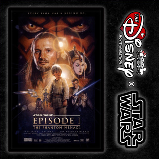 Star Wars Episode I: The Phantom Menace - 1999 - With Trivial Theater