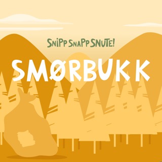 SNUTEKLASSIKER: Smørbukk