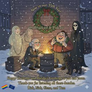 Episode 443: New Year's Blues and New Releases 12 27 2-25 (1 of 2)
