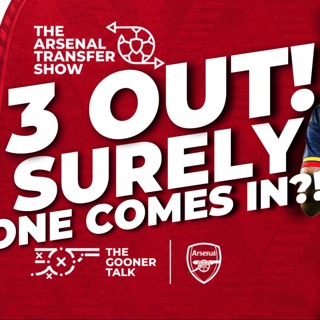 Gabriel Martinelli, Jesus & Vieira Leave in £80m Triple Deal, Who Comes In?! - Arsenal Transfer Show