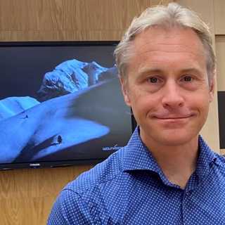 Per vill forska om ämnet i magiska svampar mot psykiska problem (R)