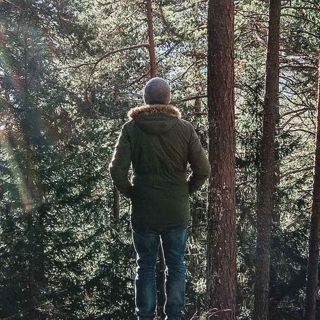Skogsfredag #205 - Skogsutredning igen...