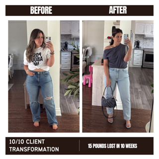 “Food Was Never the Problem” — A Nutritionist’s 10/10 Transformation