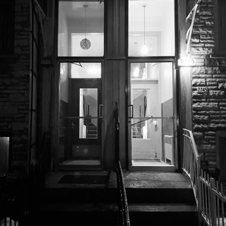 147, Gentrification, vie nocturne and Indigenous street life