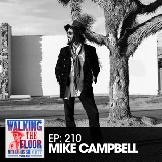 "Walking The Floor" with Chris Shiflett