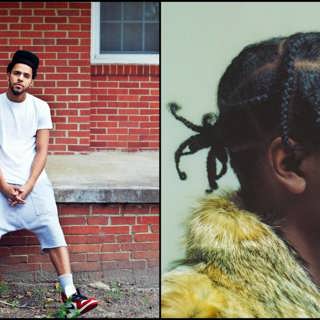J Cole & ASAP Rocky – virtuoserna!