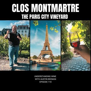 A Hidden Vineyard in the Heart of Paris: Clos Montmartre.