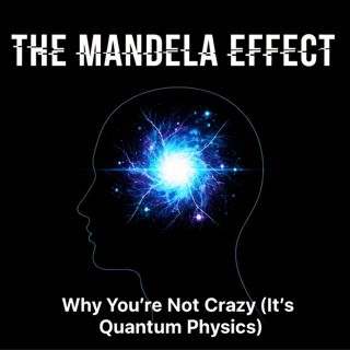The Mandela Effect: Why You're Not Crazy (It's Quantum Physics)