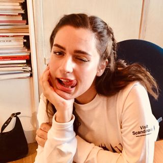 325. Moa Romanova om sin bok "Alltid fucka upp"