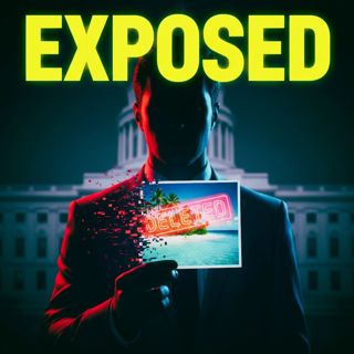 Exposed: The Epstein Island Photo the DOJ Tried to Delete | Howard Lutnick Cover-Up