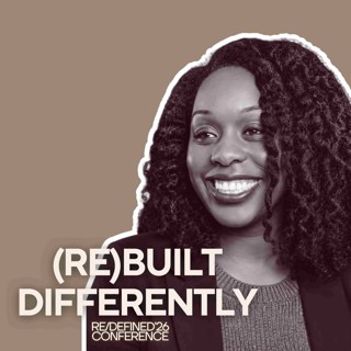 (Re)Built Differently // Redefined Conference 2026 // Pastor Jenny Boateng