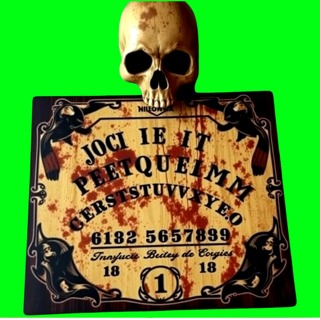 Real-Life Creepy Ouija Board Stories