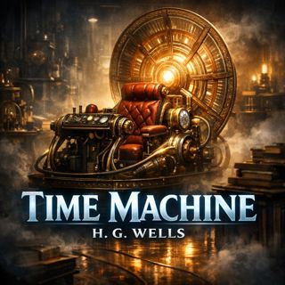 đĄ Time Machine (Alternative Reading) (Full Audiobook) | H. G. Wells