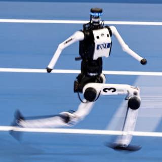 Canada retaliates, robot runners and Ebola spread