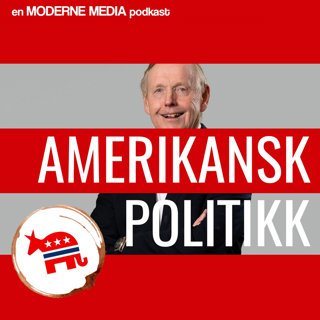 Hvordan påvirkes Norge av en eventuell Trump-seier? – med Kåre R. Aas