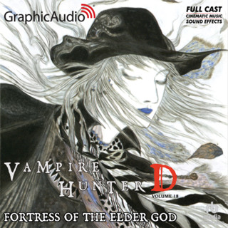 Vampire Hunter D: Volume 18 - Fortress Of the Elder God