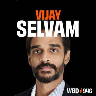 From Wall Street to Bitcoin & The Separation of Money & State | Vijay Selvam