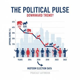 The Midterm Curse_ Unpacking the Patterns