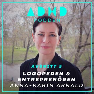 ADHD-Podden