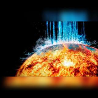 Cosa succederebbe se versassimo tutta l'acqua della Terra sul Sole?