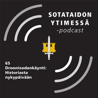 65 Droonisodankäynti: Historiasta nykypäivään