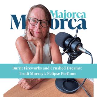 Burnt Fireworks and Crushed Dreams: Trudi Murray’s Eclipse Perfume